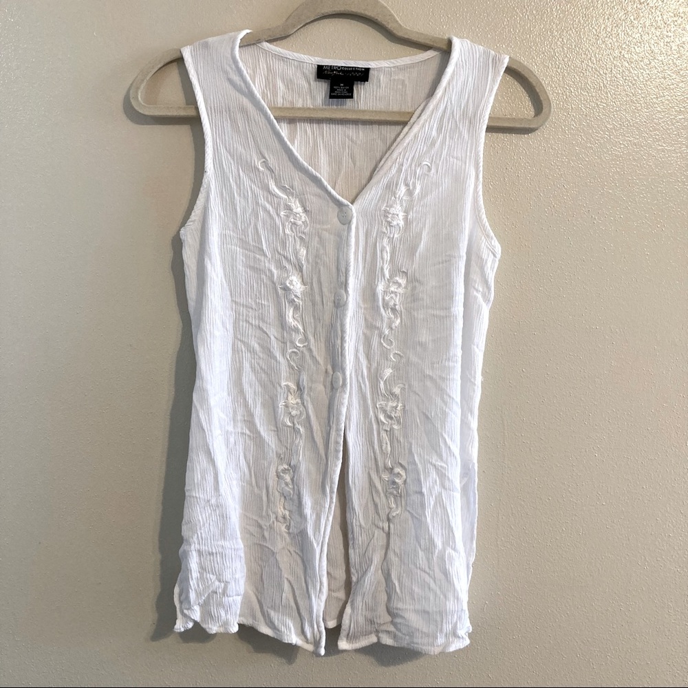 Vintage Boho Top